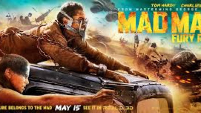 mad max fury road (2015)