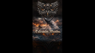 Legis Veritas - Estranho Mundo