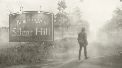 Terror em Silent Hill - Regresso para o Inferno Oficial
