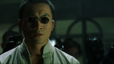 MATRIX REVOLUTIONS