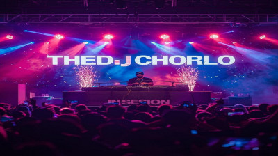 TheDjChorlo Breaktor - Intro Breakbeat & Breaks Voice Music Horario 2026