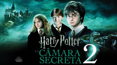 Harry Potter e a Câmara Secreta 2002