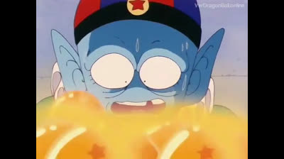 Dragon Ball en Español (castellano) y con escenas eliminadas - Capitulo  10 - ¡ Han robado las bolas de dragon!