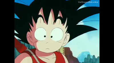 Dragon Ball en Español (castellano) y con escenas eliminadas - Capitulo  30 - La bola de 4 estrellas
