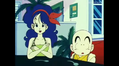 Dragon Ball en Español (castellano) y con escenas eliminadas - Capitulo  33 - La leyenda del dragon