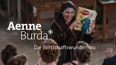 Aenne Burda Die Wirtschaftswunderfrau (Regine Bielefeldt+Francis Meletzky Germany-2018) E02 EngSub Fin