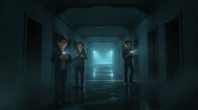 Ils N’étaient Pas Seuls (Ghost Adventures)