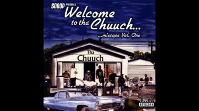 Snoop Dogg RBX Lil 1/2 Dead - Welcome To Tha Chuuch Vol. 1 FULL MIXTAPE (2002)