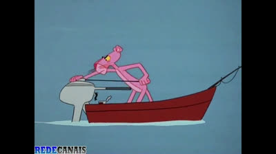 Episódio 013 - PANTERA PESCANDO.