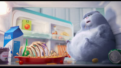 La vida secreta de tus mascotas película completa en español