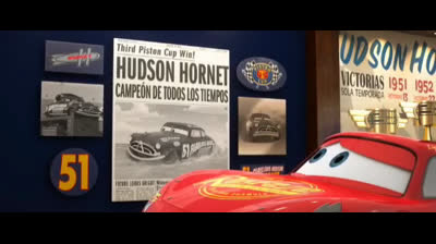 Cars 2 movie