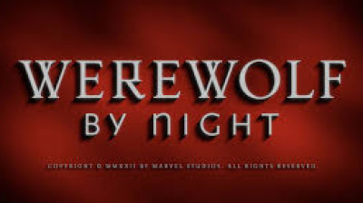 Werewolf by Night(noir & blanc) (2022)