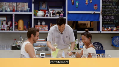 (VOSTFR) La cuisine de Jinny - Épisode 3