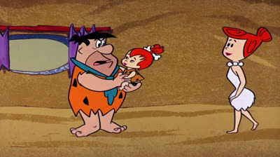 I Flintstones 04x13