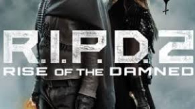 R.I.P.D. 2:l'ascension des damnes(rise of the damned)(2022)