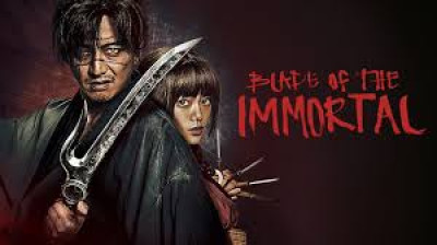blade of the immortal (2017)