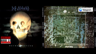DEF LEPPARD - RETRO ACTIVE (1993)(WAV)(FLAC)(MP3)