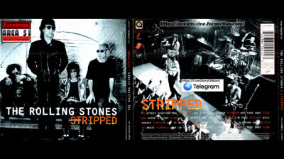 THE ROLLING STONES - STRIPPED (1995)(WAV)(FLAC)(MP3)