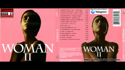 V.A. WOMAN II (2001)(WAV)(FLAC)(MP3)