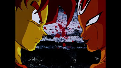 Dragon Ball Z en Español (castellano) con escenas eliminadas - Capitulo 85 - Goku se recupera