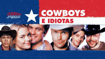 (SORUWITPROD) COWBOYS E IDIOTAS (DINHEIRO E MÁ COMPANHIA) - 2002 - COMÊDIA/AÇÃO
