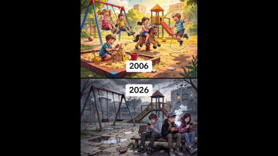 Antaño y ahora
