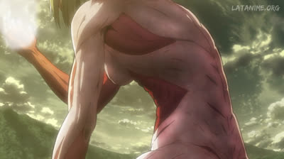 Shingeki No Kyojin 18 - Latino