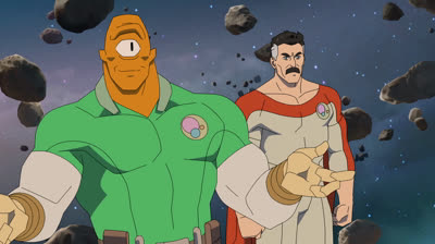 Invencível - Temporada 04 - Episodio 2