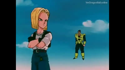 Dragon Ball Z en Español (castellano) con escenas eliminadas - Capitulo 149 - cell esta a punto de perfeccionar su cuerpo