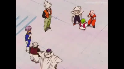 Dragon Ball Z en Español (castellano) con escenas eliminadas - Capitulo 173 - las bolas de dragon vuelven a existir