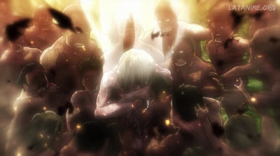 Shingeki No Kyojin 21 - Latino