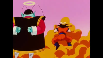 Dragon Ball Z en Español (castellano) con escenas eliminadas - Capitulo 192 - goku va a entrar al mas alla