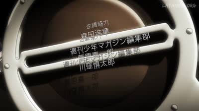 Shingeki No Kyojin 24- Latino