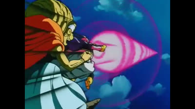 Dragon Ball Z en Español (castellano) con escenas eliminadas - Capitulo 246 - Hasta nunca babidi