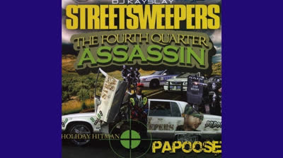 PAPOOSE - 4th Quarter Assassin FULL ALBUM