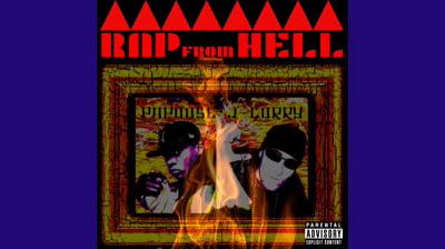 PAPOOSE & J-CORRY - Rap From Hell FULL 2CD ALBUM