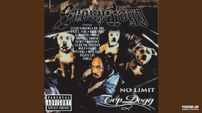 Snoop Dogg - No Limit Top Dogg FULL ALBUM