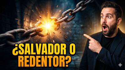 Lectura de Colosenses 1:13-23 con comentarios del versículo 14 parte 4