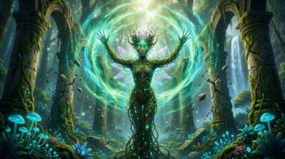 Green World Rising