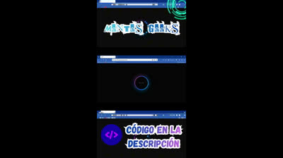 Cómo crear un loader usando HTML y CSS