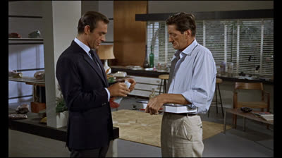 James Bond 007 contre Dr No