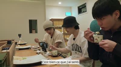 (VOSTFR) Are You Sure ?! 1 - Épisode 4