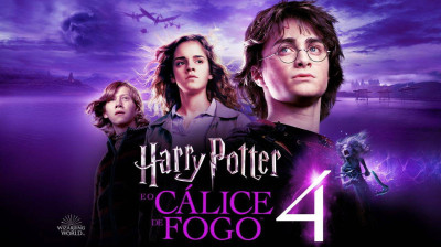 Harry Potter e o Cálice de Fogo 2005