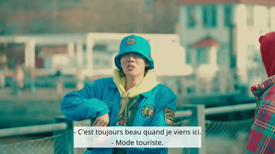 (VOSTFR) HOPE ON THE STREET - Épisode 5