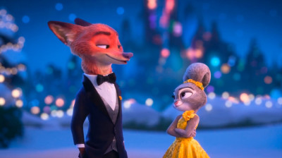 Zootopia 2(2025) dublado