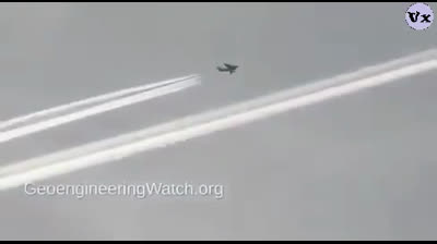 Chemtrails et la montée de la maladie d'Alzheimer et la démence