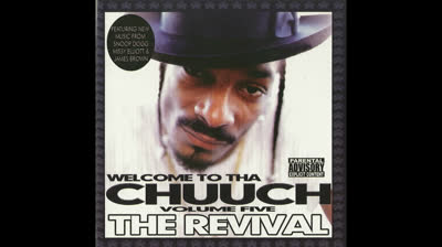Snoop Dogg - Welcome To Tha Chuuch Vol 5 FULL MIXTAPE
