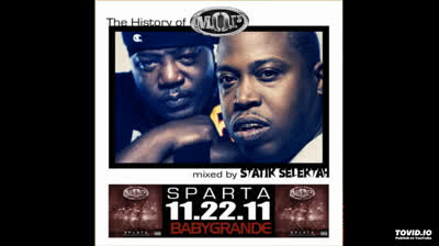 Statik Selektah & M.O.P. - History Of M.O.P. FULL MIXTAPE