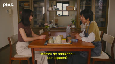 Otona ni Natte mo | Even Though we're Adults(Mesmo que sejamos adultas)episódio 8 LEGENDADO GL