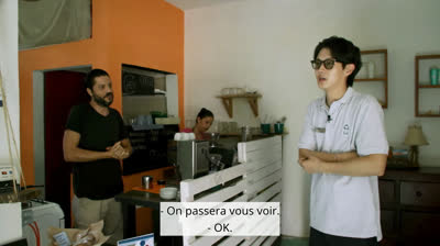 (VOSTFR) La cuisine de Jinny - Épisode 3